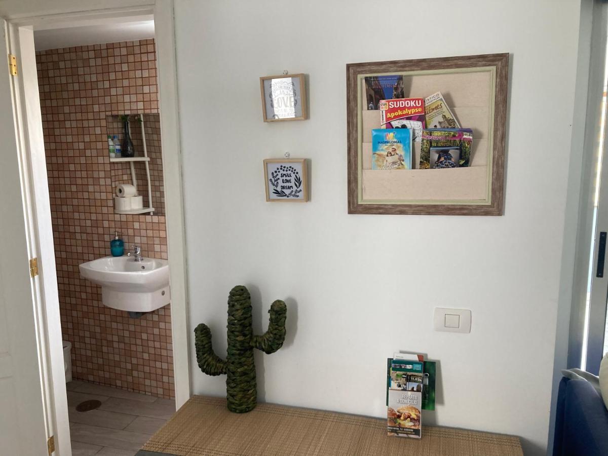 Cactus Home Penthouse La Garita Exterior foto