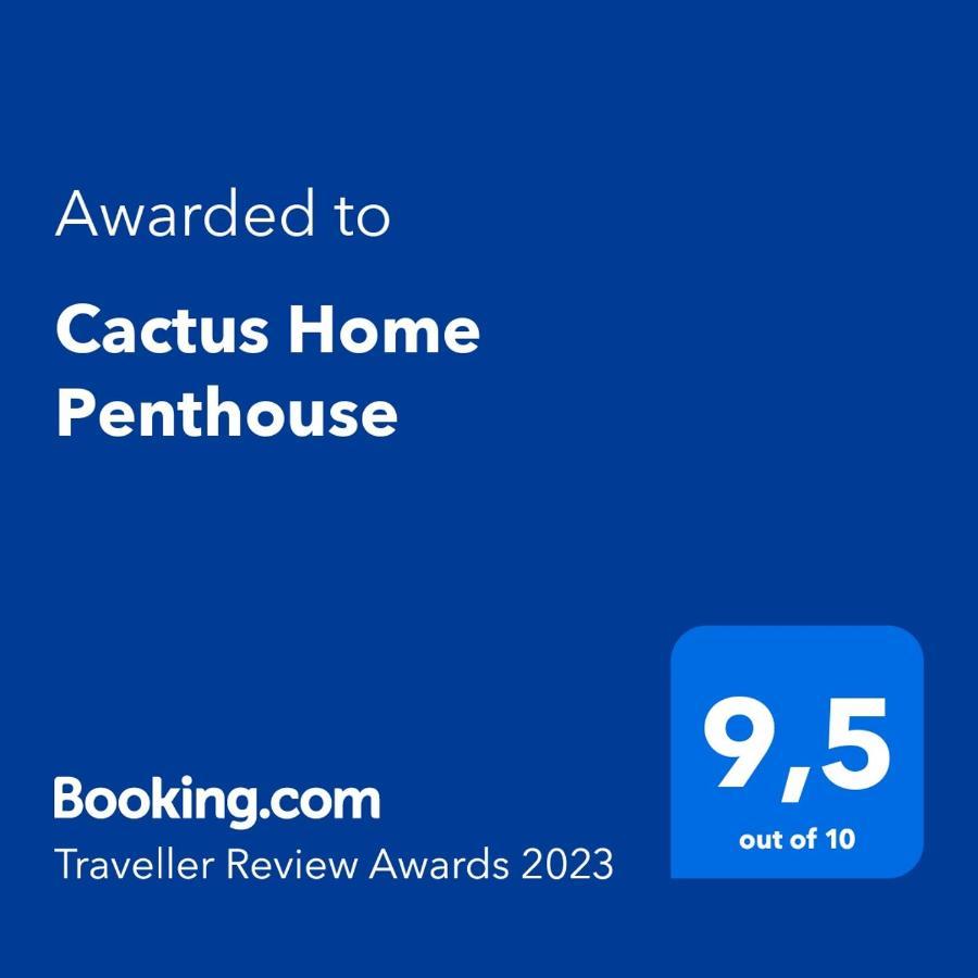 Cactus Home Penthouse La Garita Exterior foto