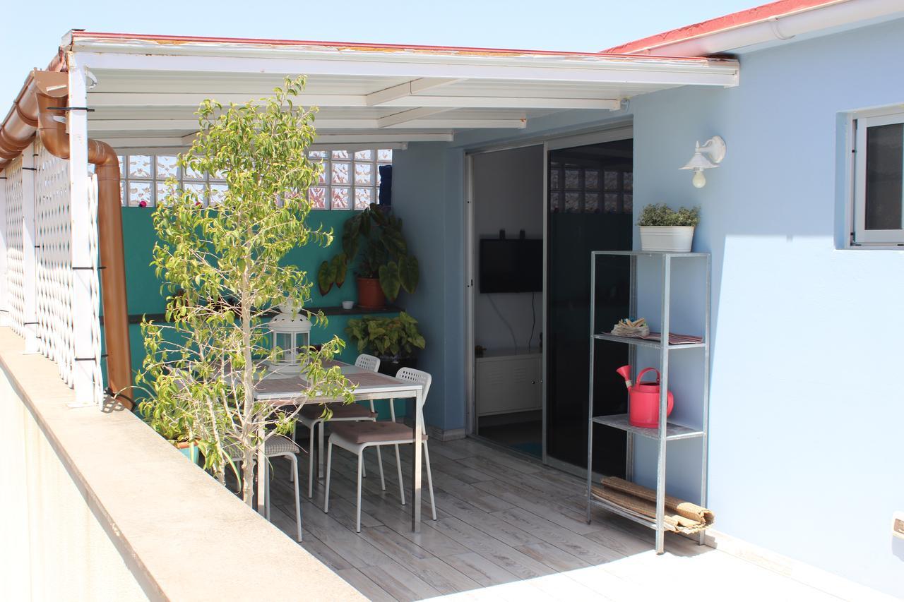 Cactus Home Penthouse La Garita Exterior foto