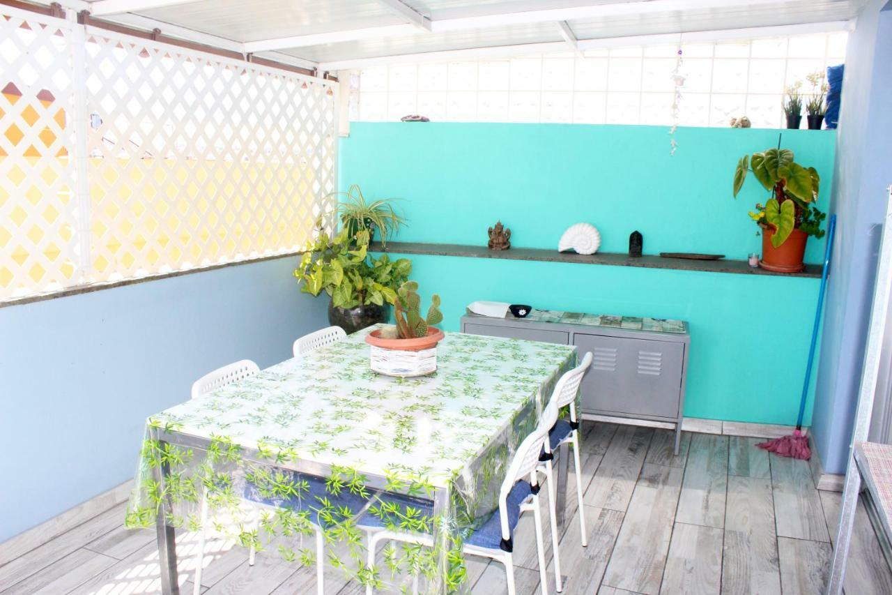 Cactus Home Penthouse La Garita Exterior foto