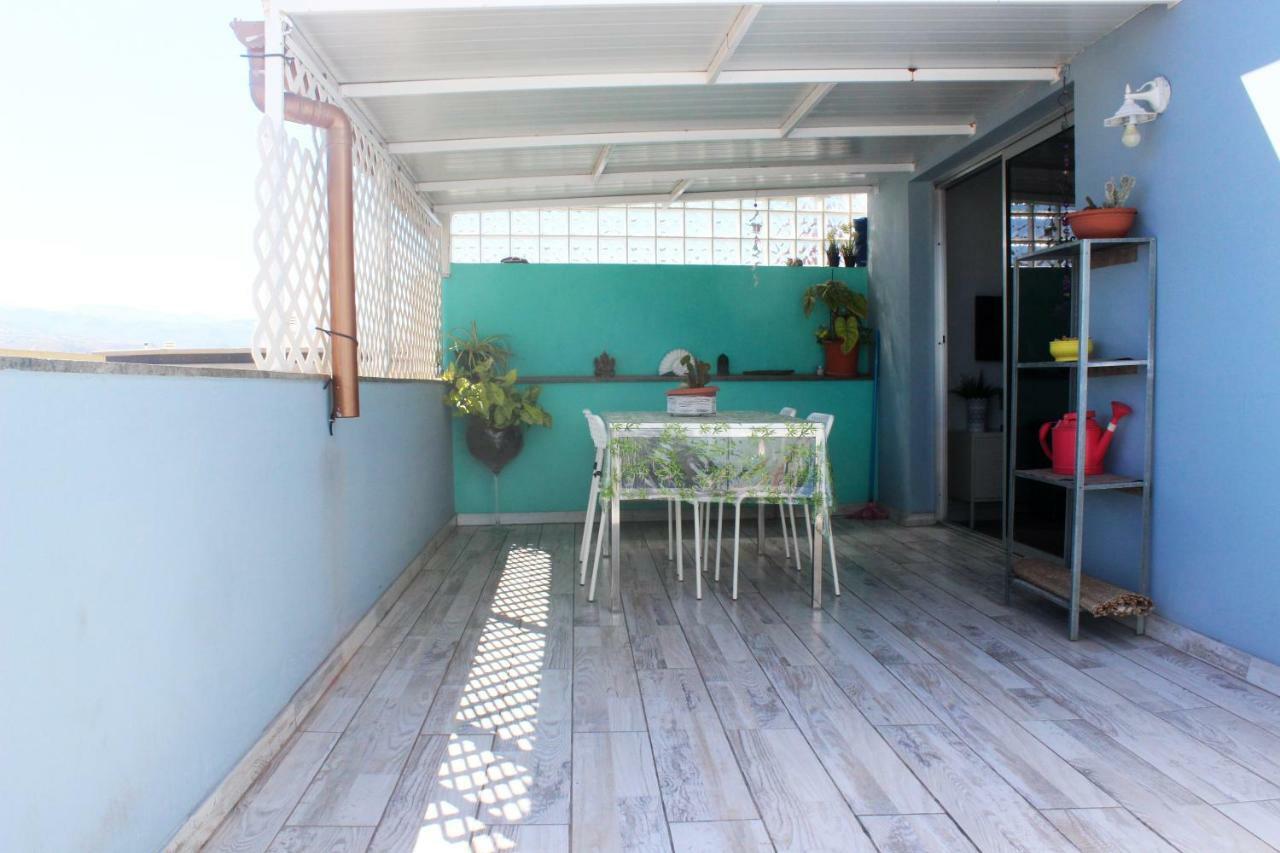 Cactus Home Penthouse La Garita Exterior foto